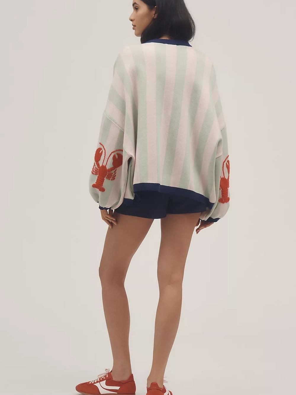 Anthropologie Bel Kazan Cardigan- OS